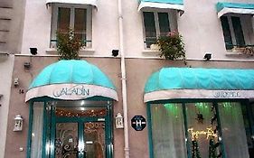 Hotel Aladin Parigi