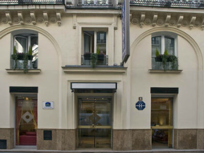 Hotel Aladin Parigi Esterno foto